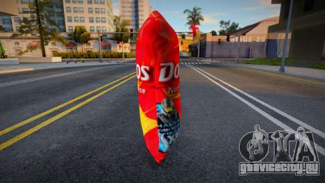 Doritos для GTA San Andreas