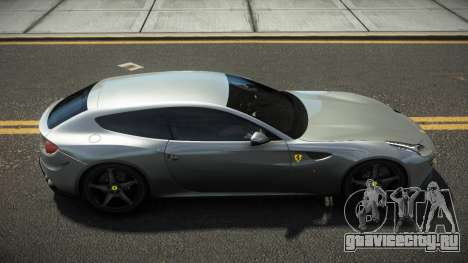 Ferrari FF G-Tune V1.2 для GTA 4