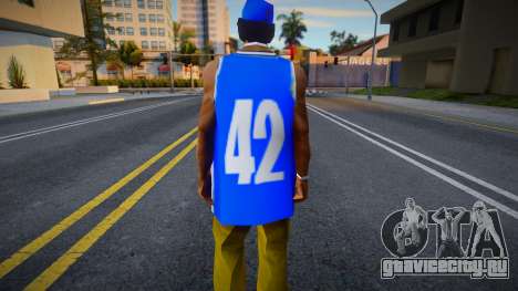 Cripz5 для GTA San Andreas