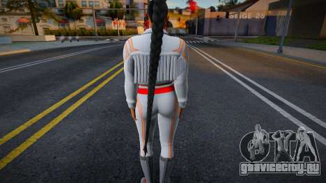 Fortnite - Bianca Belair Realest v2 для GTA San Andreas