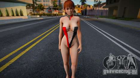 Kasumi Prostitute для GTA San Andreas