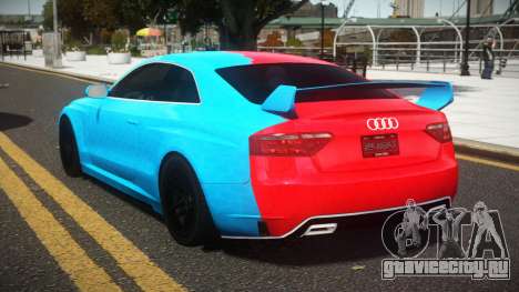 Audi S5 R-Tune S3 для GTA 4