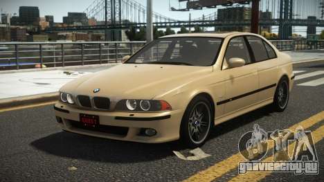 BMW M5 E39 OS WR V1.1 для GTA 4