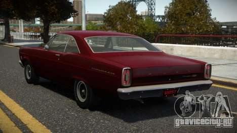 Ford Fairlane OS V1.0 для GTA 4