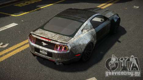 Ford Mustang GT G-Racing S7 для GTA 4