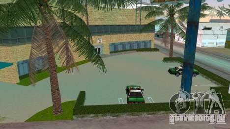 Havana Police Station 2023 Update для GTA Vice City