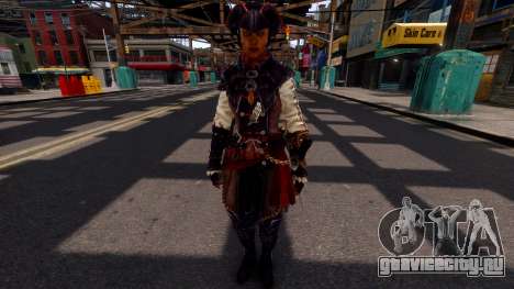 Aveline (Assassins Creed IV Liberation) HD Textu для GTA 4