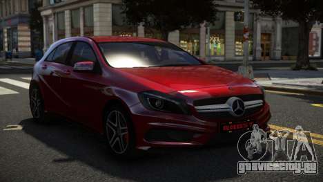 Mersedes-Benz A45 AMG G-Sport для GTA 4