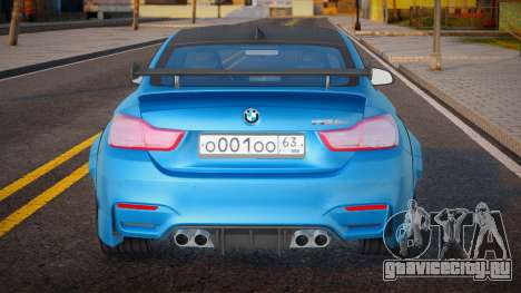 BMW M4 OwieDrive для GTA San Andreas