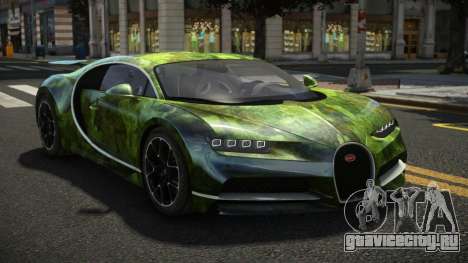Bugatti Chiron L-Edition S7 для GTA 4