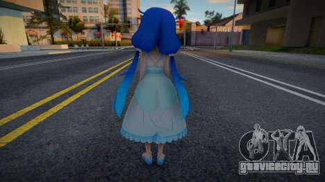 Anemone [Re: Zero kara Hajimeru Isekai Seikatsu для GTA San Andreas