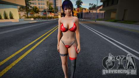 Nyotengu Zipline для GTA San Andreas