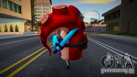 TwnDvr для GTA San Andreas