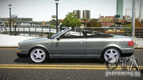 Audi 80 SR V1.0 для GTA 4