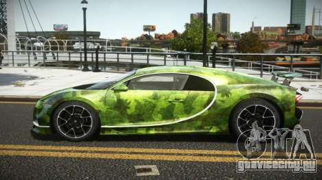 Bugatti Chiron L-Edition S7 для GTA 4