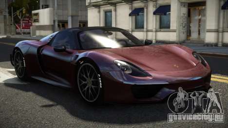 Porsche 918 G-Tune для GTA 4