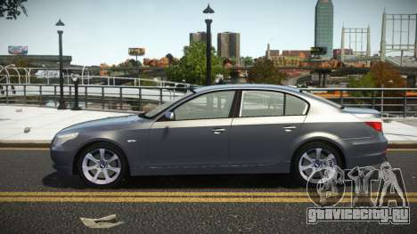 BMW M5 E60 OS V1.2 для GTA 4