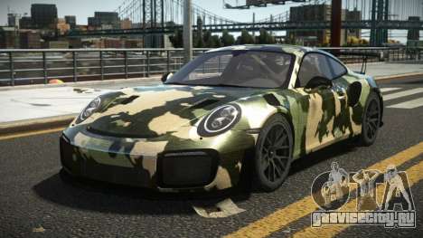 Porsche 911 GT2 G-Racing S2 для GTA 4