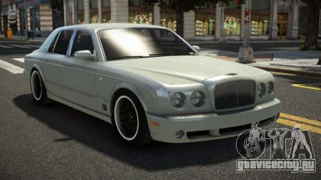 Bentley Arnage G-Style V1.1 для GTA 4