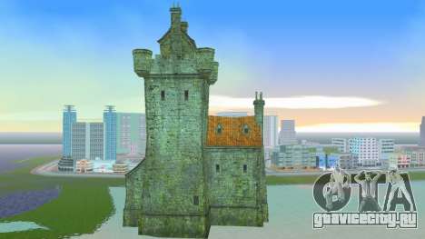 A Castle для GTA Vice City