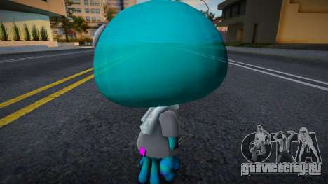 Jelly Punch для GTA San Andreas