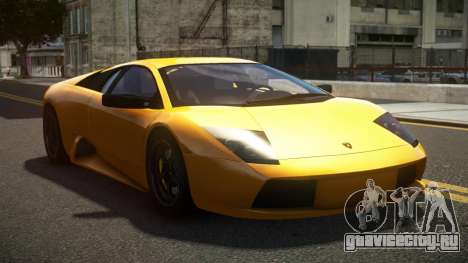 Lamborghini Murcielago SC V1.1 для GTA 4