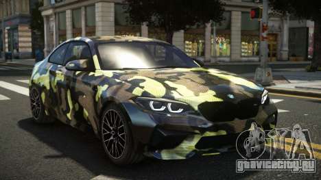 BMW M2 R-Sport LE S10 для GTA 4