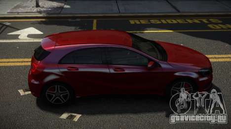 Mersedes-Benz A45 AMG G-Sport для GTA 4