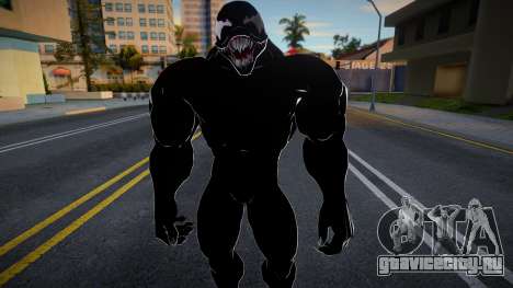 Venom from Ultimate Spider-Man 2005 v38 для GTA San Andreas