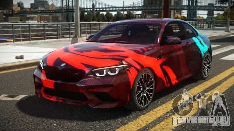 BMW M2 R-Sport LE S5 для GTA 4