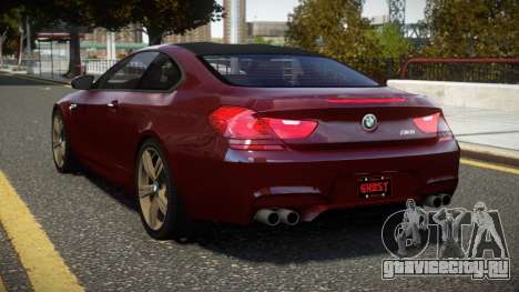 BMW M6 F13 ZX для GTA 4