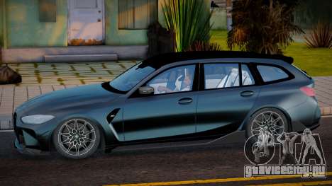BMW M3 Touring CCD 1 для GTA San Andreas