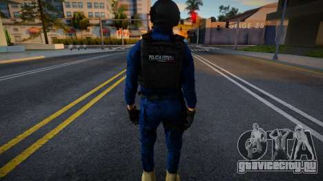 POLICIA ESTATAL TAMAULIPAS для GTA San Andreas