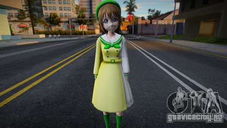 Shizuku Gacha 11 для GTA San Andreas