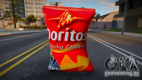 Doritos для GTA San Andreas