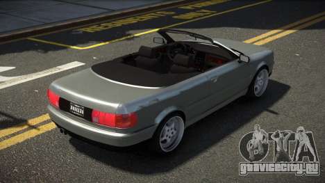 Audi 80 SR V1.0 для GTA 4