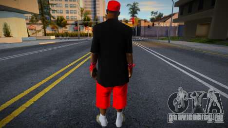 Bloodz 5 для GTA San Andreas