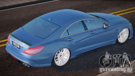 Mercedes-Benz CLS 63 5igmartz для GTA San Andreas