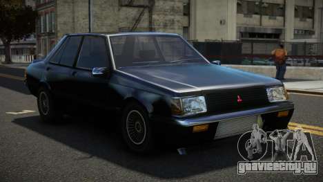 1980 Mitsubishi Lancer EX для GTA 4