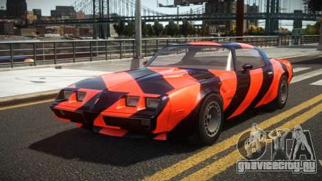 1977 Pontiac Trans Am LE S13 для GTA 4