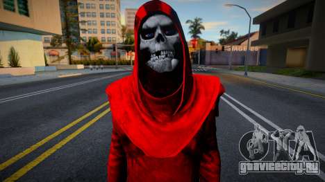 The Crimson Ghost (custom) для GTA San Andreas