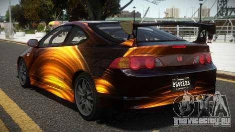 Honda Integra R-Tuning S10 для GTA 4