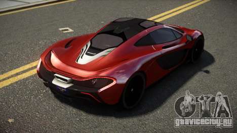 McLaren P1 G-Sport для GTA 4