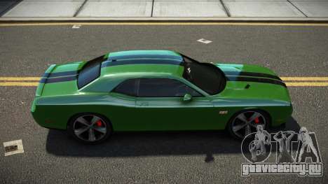 Dodge Challenger SRT8 Sport для GTA 4