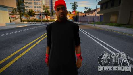 Bloodz 5 для GTA San Andreas