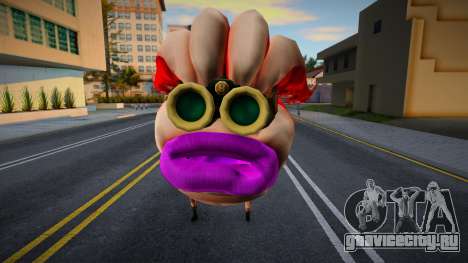 OctHrlr для GTA San Andreas