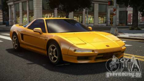 Honda NSX Z-Style V1.1 для GTA 4