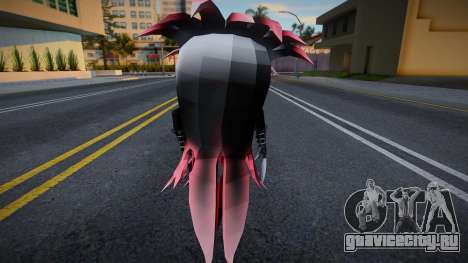 Betray usdepac для GTA San Andreas