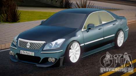 Toyota Crown Athlete S180 для GTA San Andreas