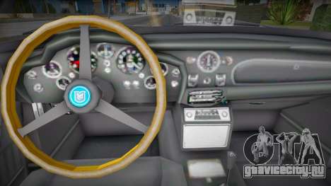 Aston Martin DB5 Diamond для GTA San Andreas